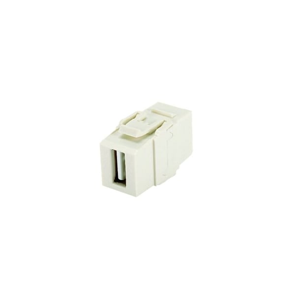 USB 2.0 Female A/Female A Coupler